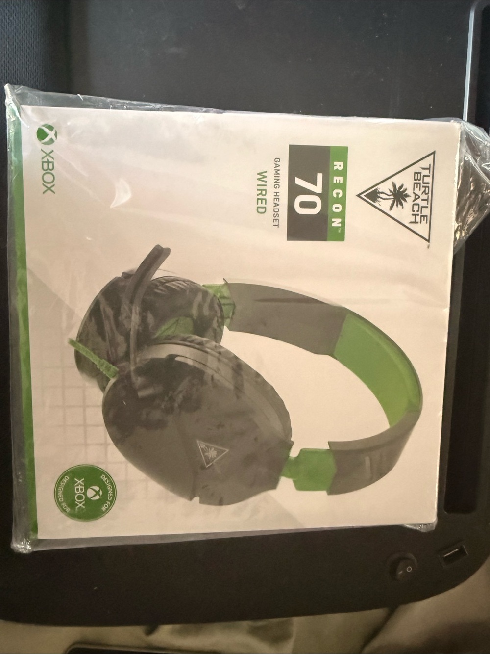 Recon 70 Wired Gaming Headset for Xbox - Green/Black